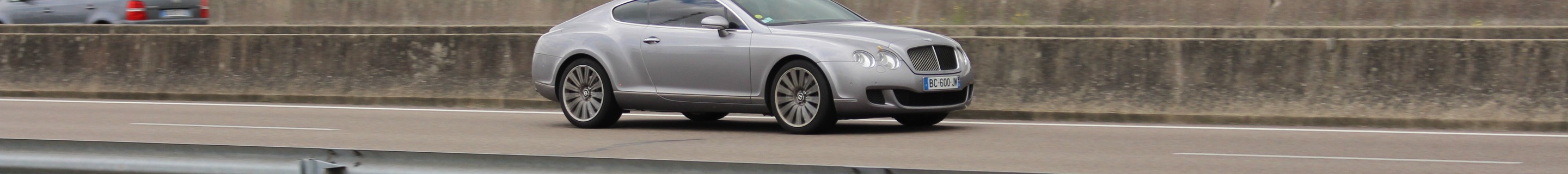 Bentley Continental GT Speed