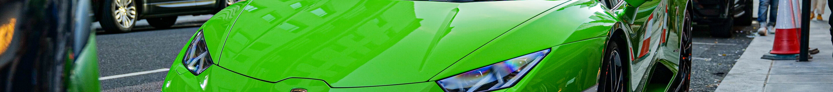 Lamborghini Huracán LP610-4 Spyder