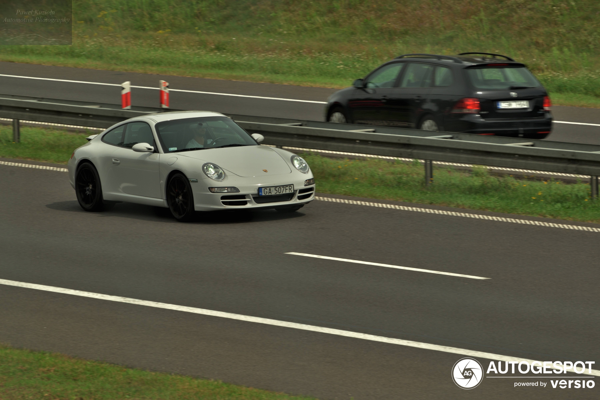 Porsche 997 Carrera S MkI