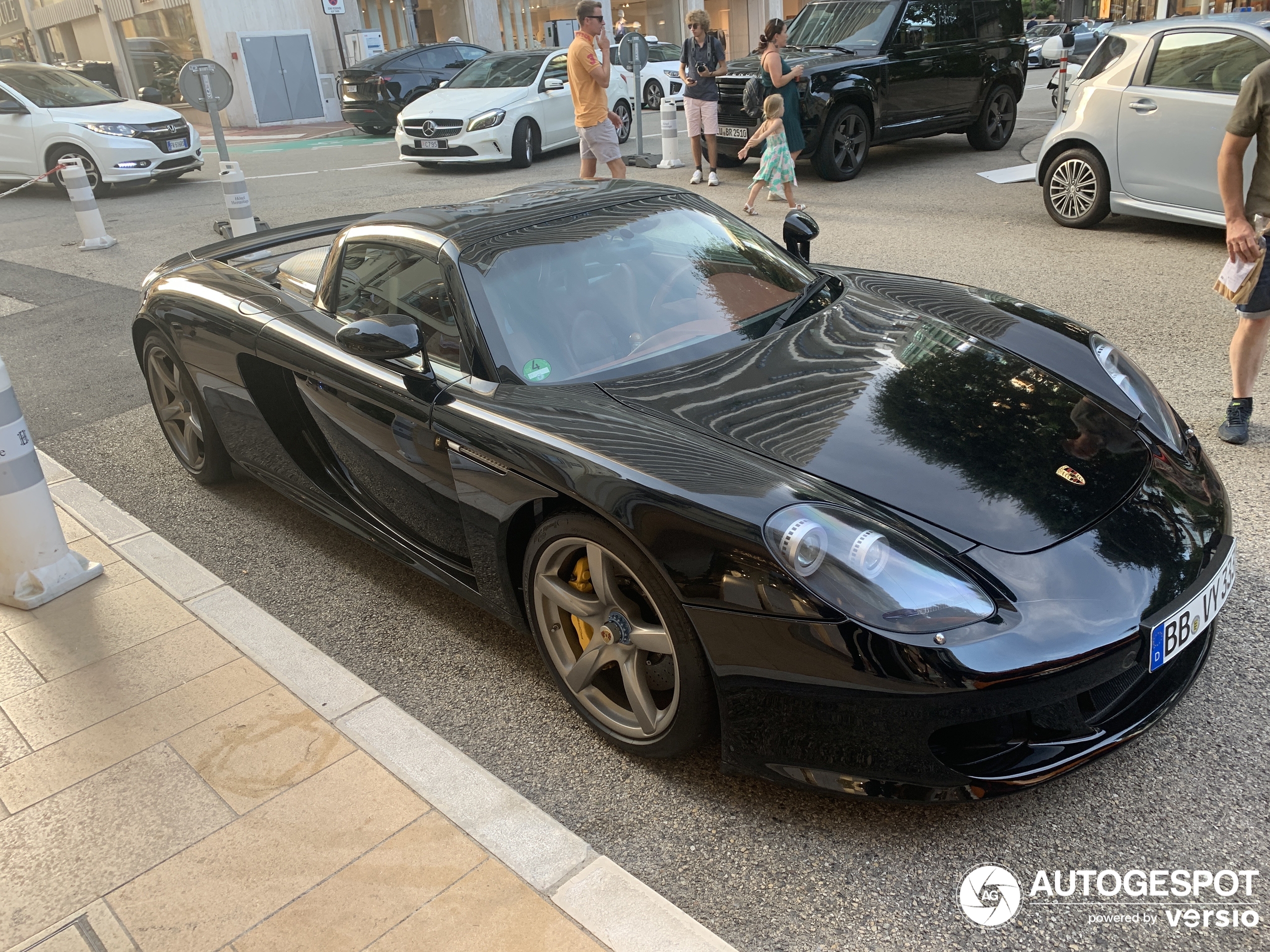 Porsche Carrera GT