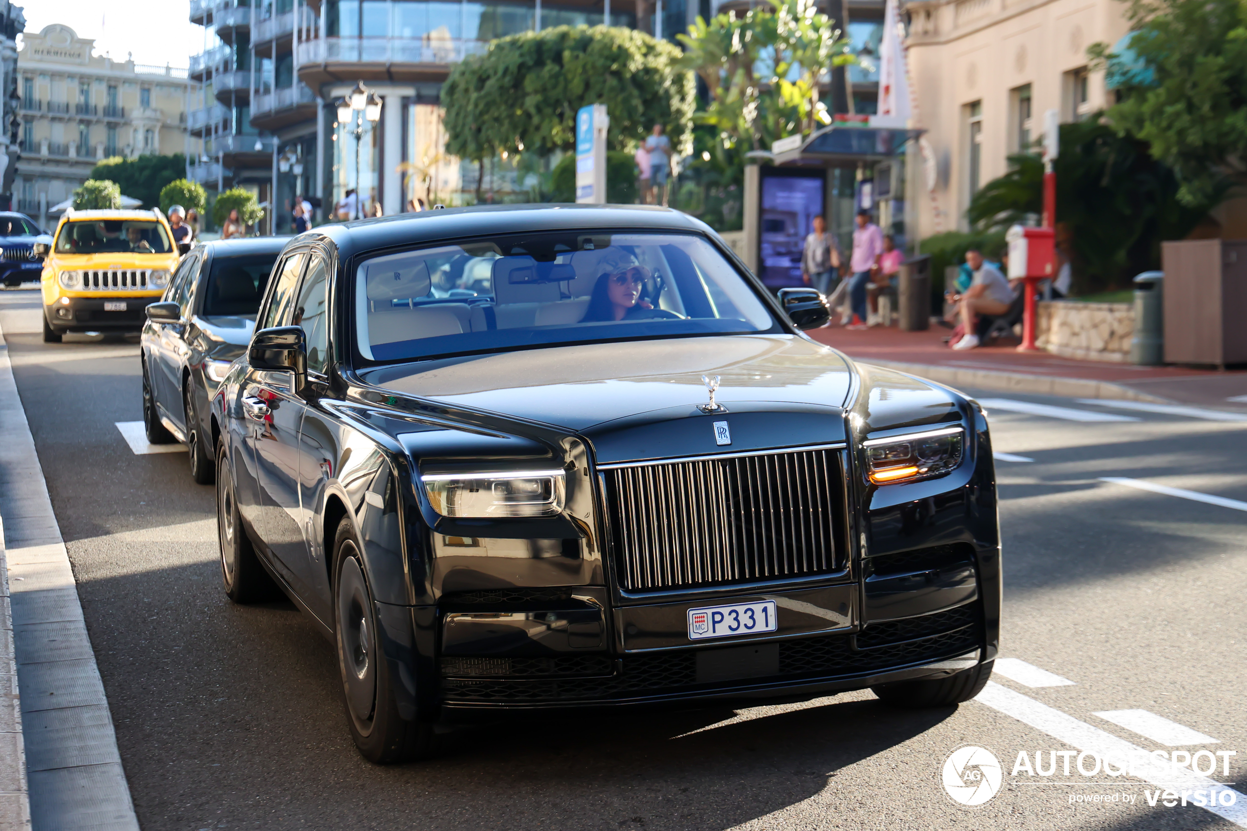 Rolls-Royce Phantom VIII Series II