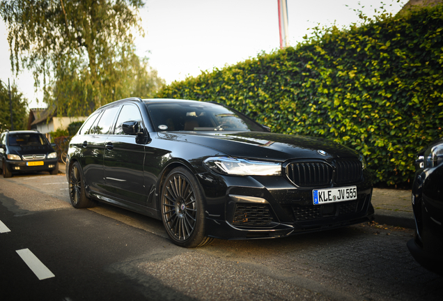 Alpina D5 S Allrad Touring 2021