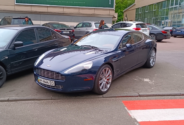 Aston Martin Rapide