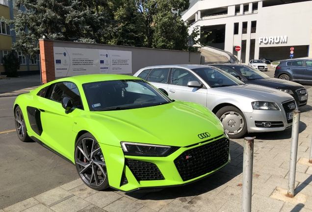 Audi R8 V10 2019