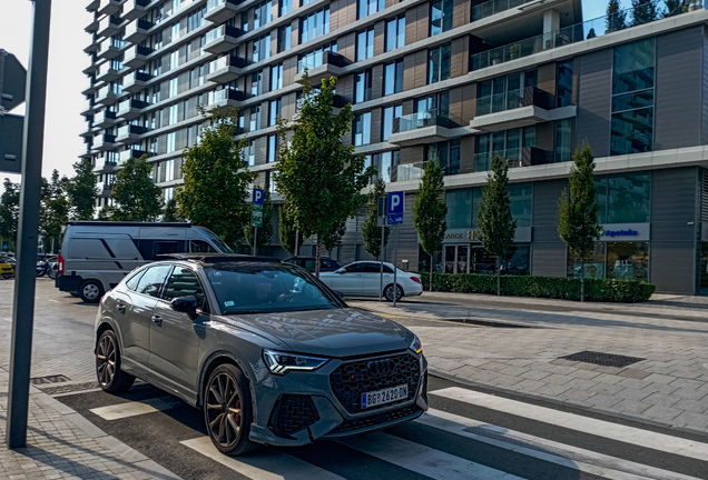 Audi RS Q3 Sportback 2020