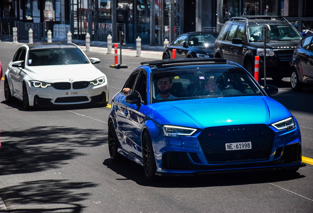 Audi RS3 Sedan 8V