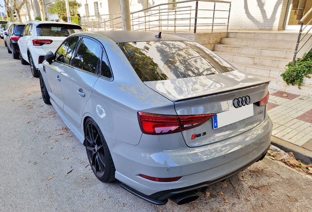 Audi RS3 Sedan 8V