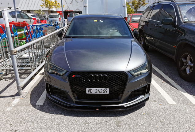 Audi RS3 Sportback 8V