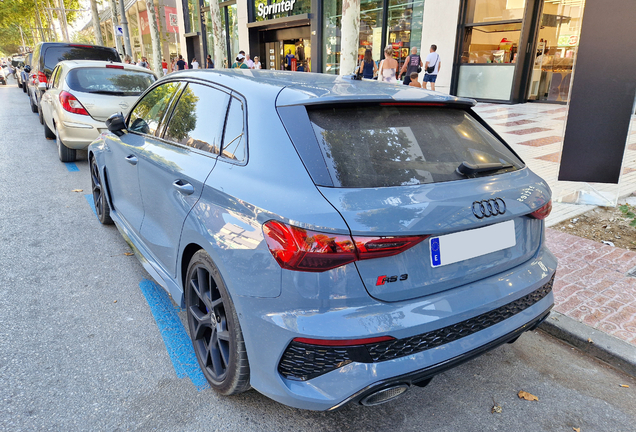 Audi RS3 Sportback 8Y