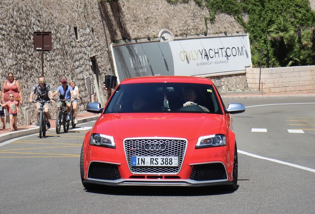 Audi RS3 Sportback