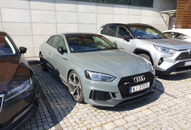 Audi RS5 B9