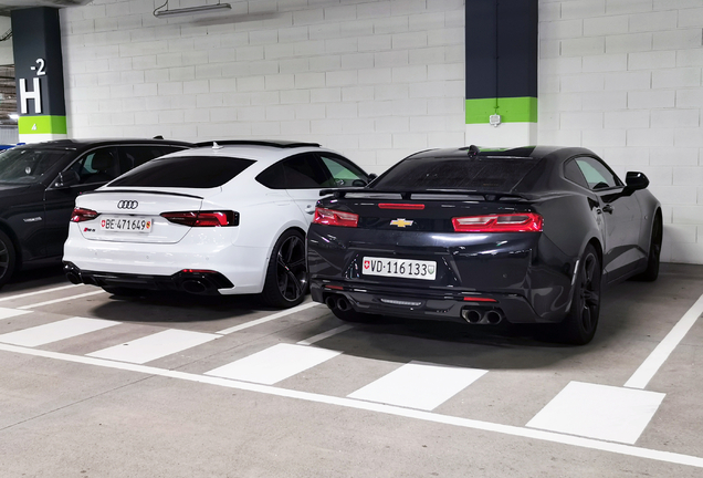 Audi RS5 Sportback B9