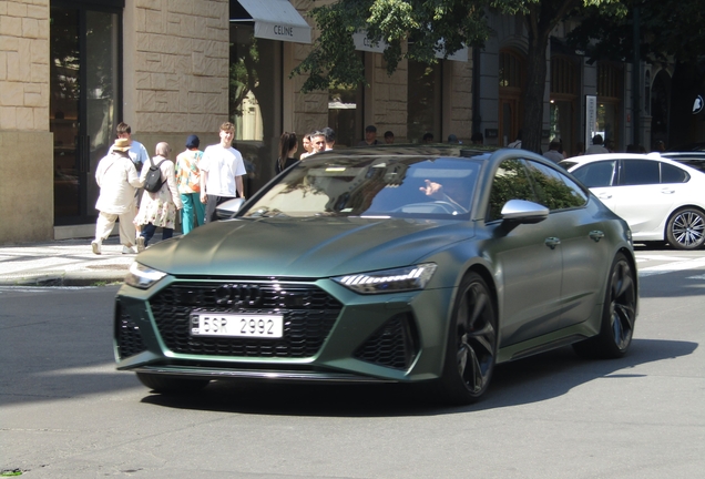 Audi RS7 Sportback C8