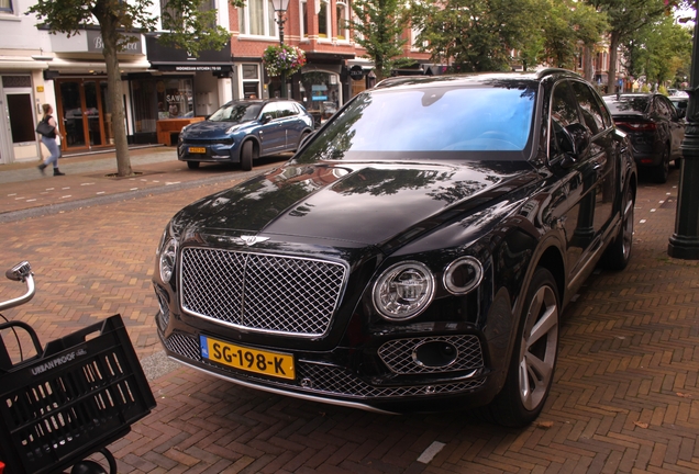 Bentley Bentayga Diesel