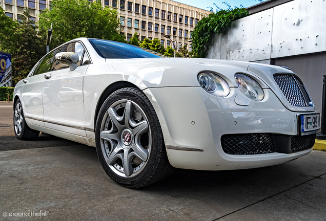 Bentley Continental Flying Spur