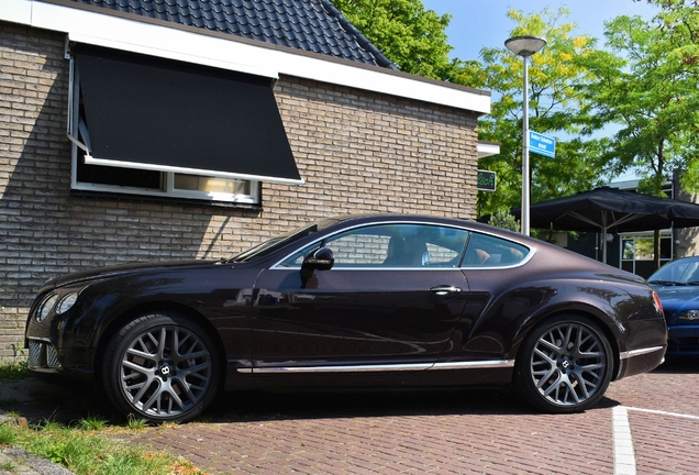 Bentley Continental GT 2012