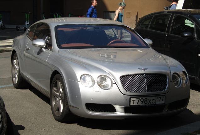 Bentley Continental GT