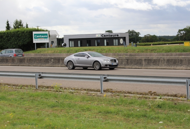 Bentley Continental GT Speed