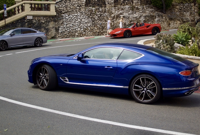 Bentley Continental GT V8 2020