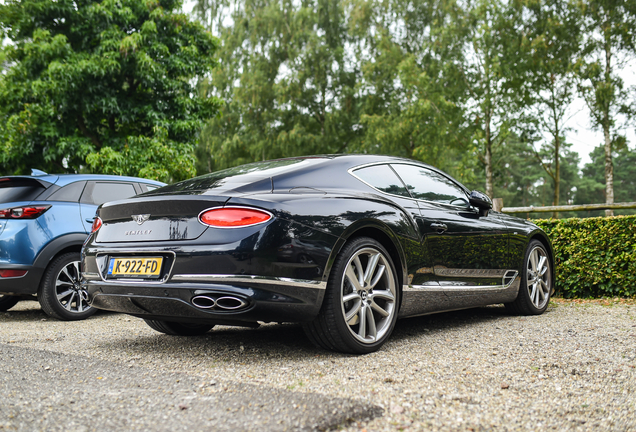 Bentley Continental GT V8 2020