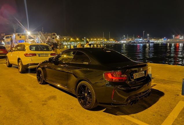 BMW M2 Coupé F87