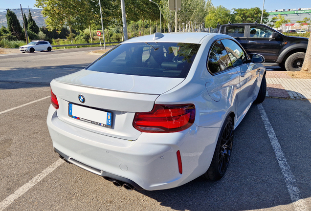 BMW M2 Coupé F87 2018 Competition