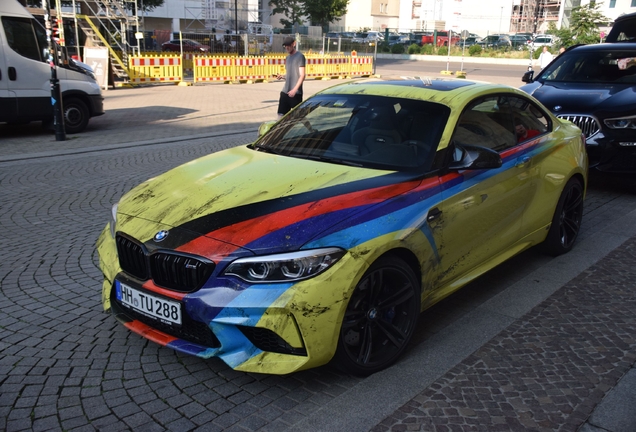 BMW M2 Coupé F87 2018 Competition