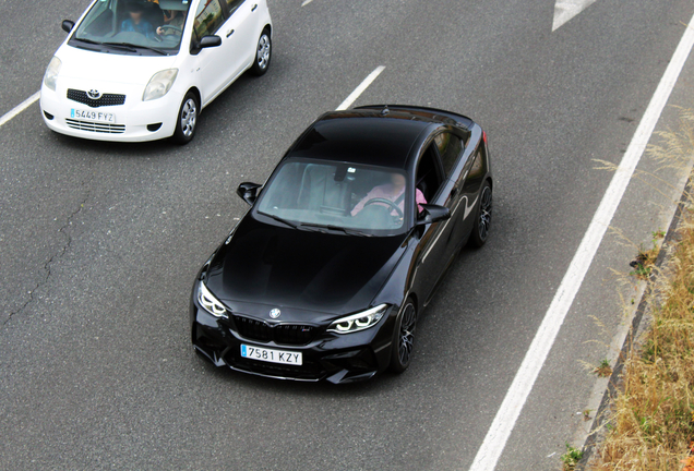 BMW M2 Coupé F87 2018 Competition