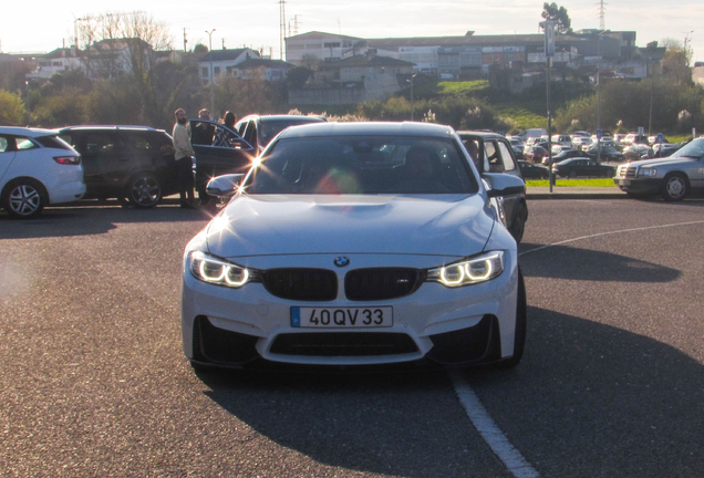 BMW M4 F82 Coupé