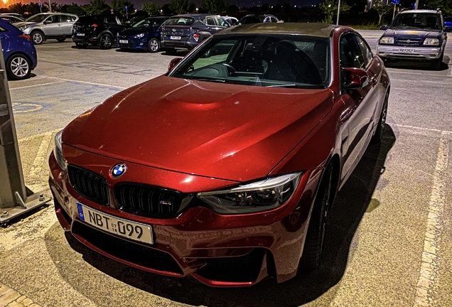 BMW M4 F82 Coupé