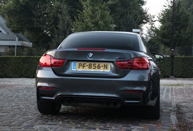 BMW M4 F83 Convertible