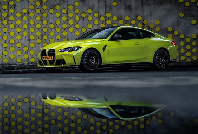 BMW M4 G82 Coupé Competition