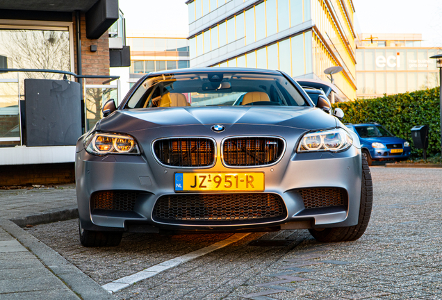 BMW M5 F10 2014