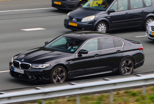 BMW M5 F90 2021