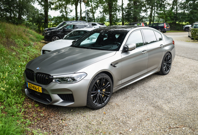 BMW M5 F90