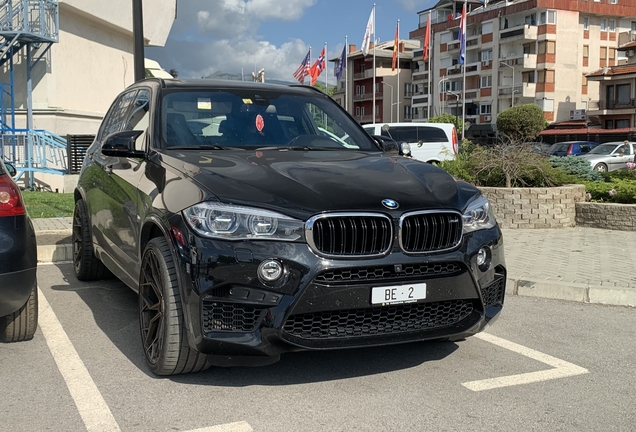 BMW X5 M F85