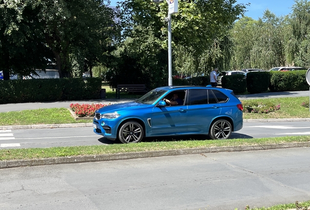 BMW X5 M F85