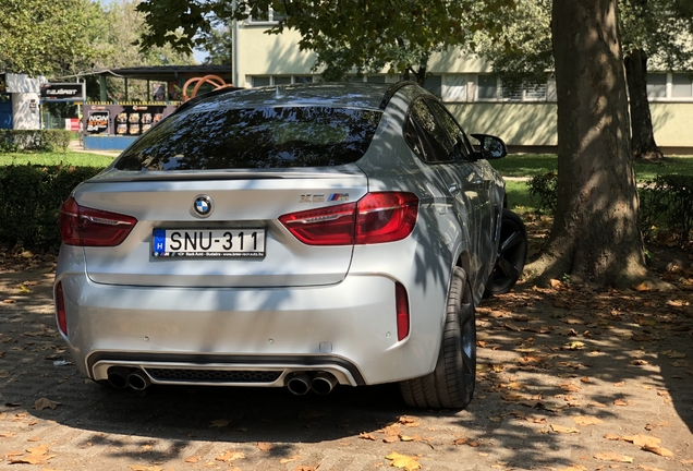 BMW X6 M F86