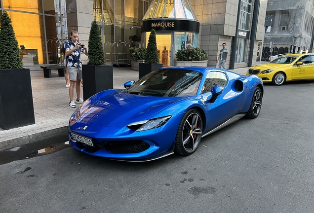 Ferrari 296 GTS