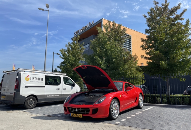 Ferrari 599 GTB Fiorano