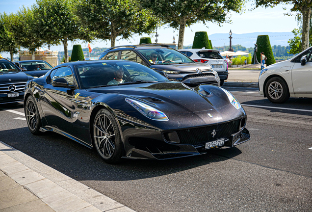 Ferrari F12tdf