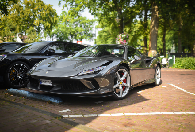 Ferrari F8 Spider