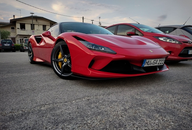 Ferrari F8 Tributo