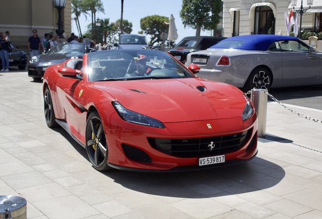 Ferrari Portofino