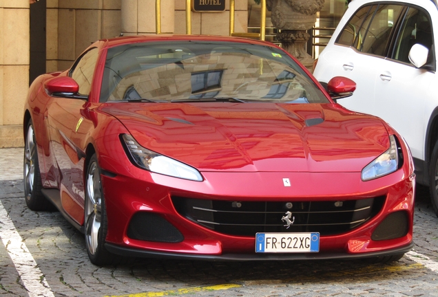 Ferrari Portofino