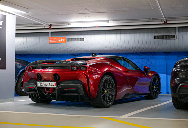 Ferrari SF90 Stradale Assetto Fiorano