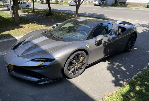 Ferrari SF90 Stradale Assetto Fiorano