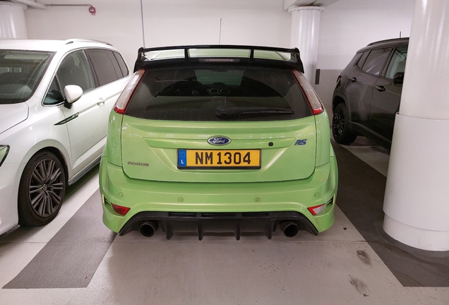 Ford Focus RS 2009