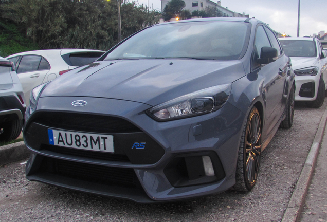 Ford Focus RS 2015