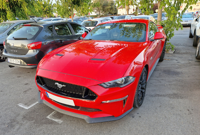 Ford Mustang GT 2018